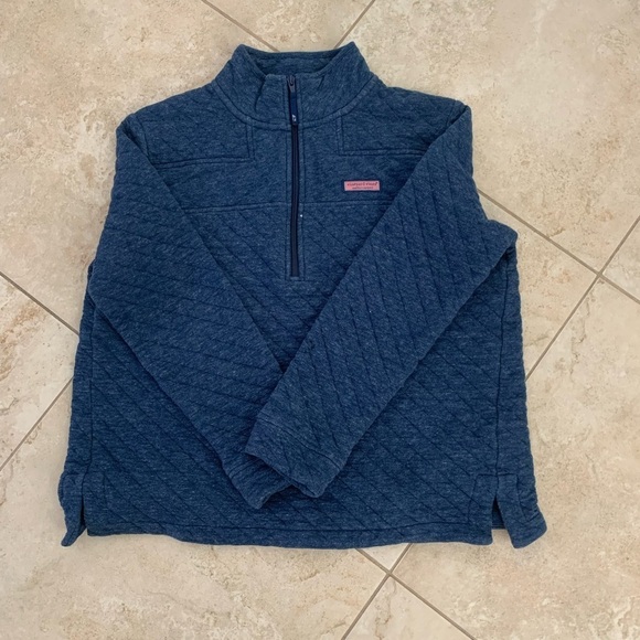 Vineyard Vines Tops - Vineyard vines quarter zip